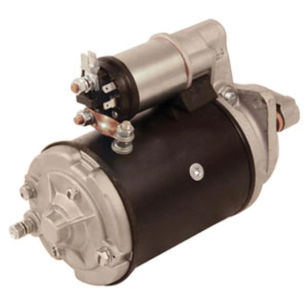 Starter Fits JCB Replaces 714/09100