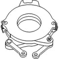 404919R91 Brake Actuating Assembly Fits Case-IH Tractor Models 544 2544
