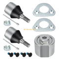 Ball Joint & Bracket & Puller Removal Kit for Polaris Sportsman 335 400 450 500