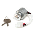 Ignition Switch Kit, 12V with 4 Terminals & Positions for Kubota BX23, BX1500D