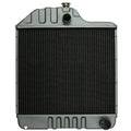 219884 Tractor Radiator - 18 3/4 X 21 1/2 X 3 1/4 Fits White