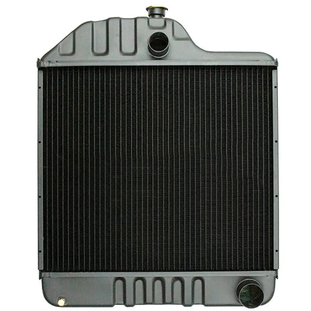 219884 Tractor Radiator - 18 3/4 X 21 1/2 X 3 1/4 Fits White