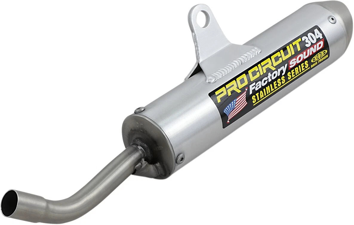 Pro Circuit 304 Factory Sound Silencer for KTM SX 85 19/16 2018
