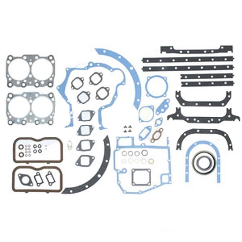 Overhaul Gasket Set Fits Case/Internati Onal Harvester Models Replaces OGS114