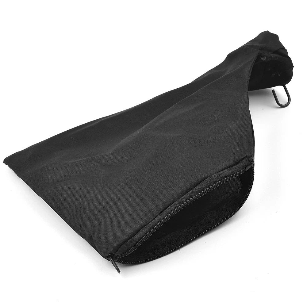 1pc Belt Sander Parts Cloth Anti-Dust Cover Bag for 255 Miter Saw Black