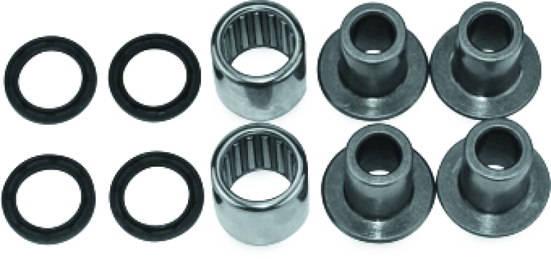 QuadBoss Arctic CAT 400 DVX 04-08 Upper A-Arm Kit Front A-Arm Repair Kit