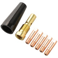 For MIG Welder Accessory Set 7 Conductive Tips for Enhanced Performance