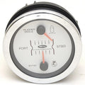 Chaparral Boat Synchronizer Gauge 63179 - Rudder Angle 3 1/4 Inch