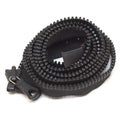 Cruisers Boat Zipper Tape V1869400 - with Pulls 3/4 X 110 Inch Black