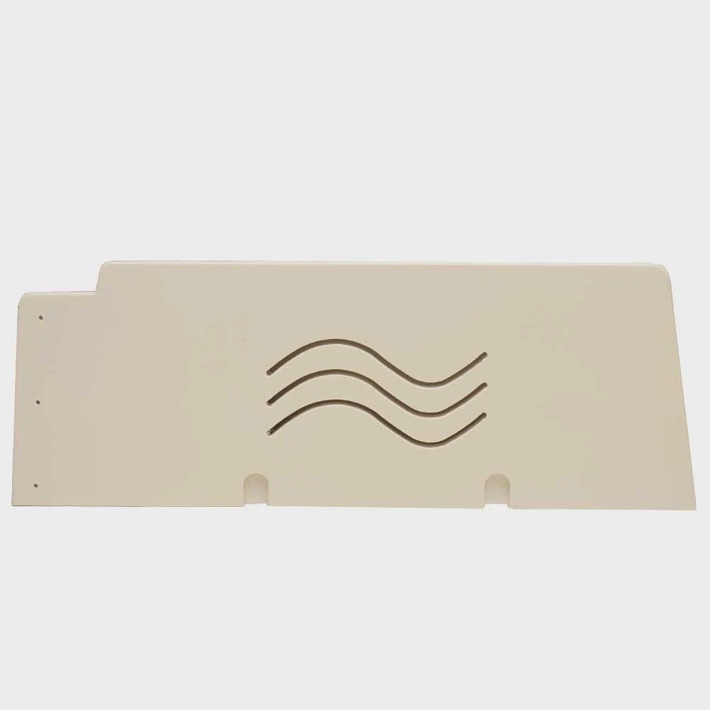 Hurricane SunDeck 195 Boat Bow Storage Panel 226742 - Off White (port)