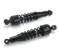 Used - (2) Black 13" Rear Shocks for 2013 Harley Touring Dyna Street Bob FXDB