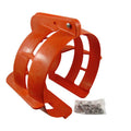 Propeller Safety Guard 11" Outboard 25-35 HP Marine Thruster Protective Cover