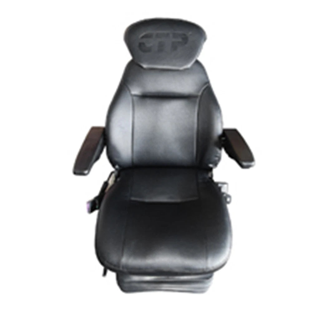 CTP906H Seat with Armrest Made for Several Fits Caterpillar Fits CAT Models