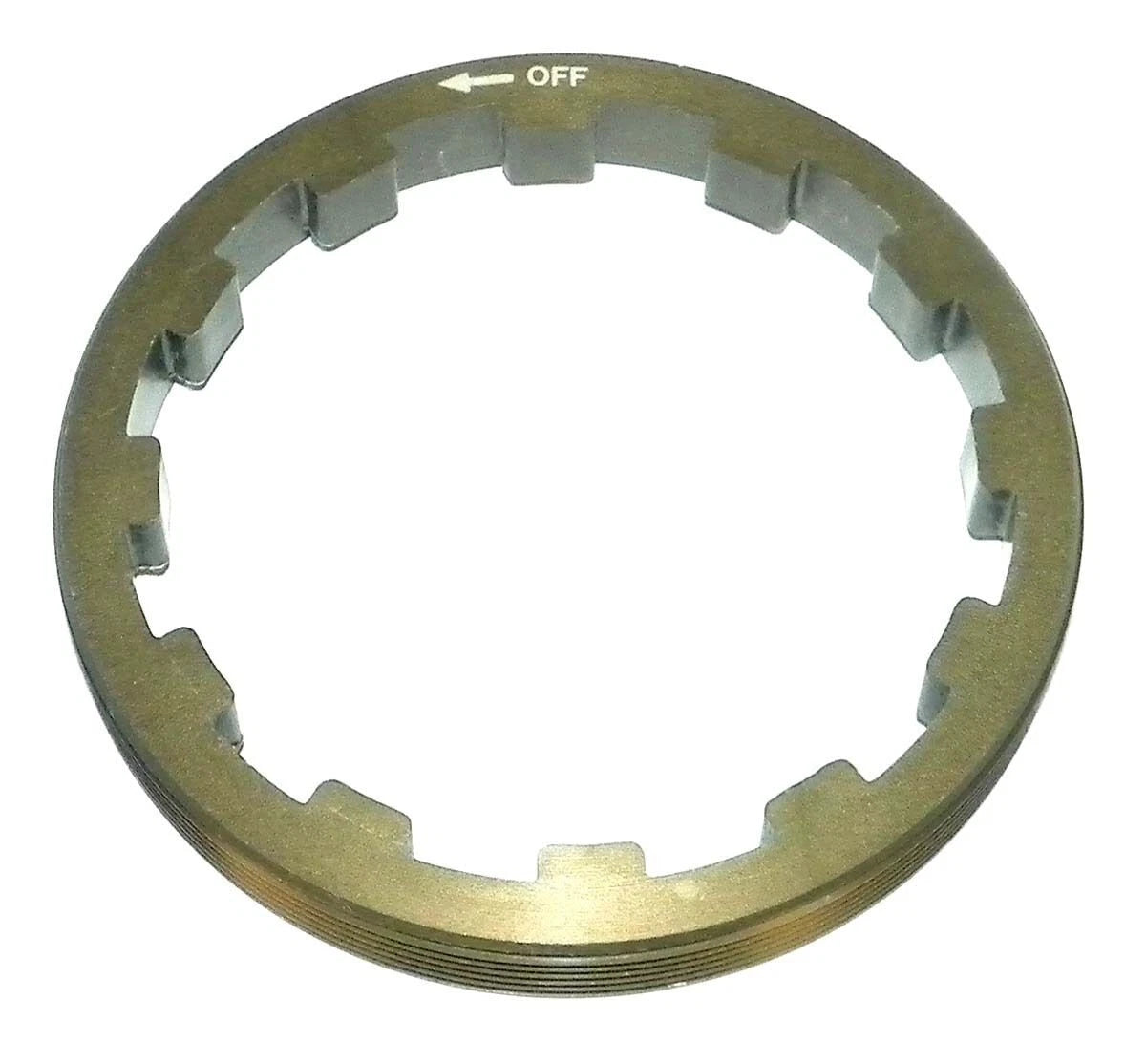 Lock Ring Nut Lower Unit EI Yamaha Outboard Motor 150HP-225HP 6G5-45384-00