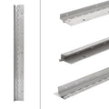 Bennington Boat Right Angle Hinge - Stainless Steel 40 Inch