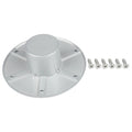 5 91 Inch Aluminum Table Leg Base for RV and Boat Straight Forward Install