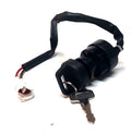 INTERRUPTOR DE LLAVE DE ENCENDIDO PARA YAMAHA GRIZZLY 125 YFM125 2004-2012 ATV