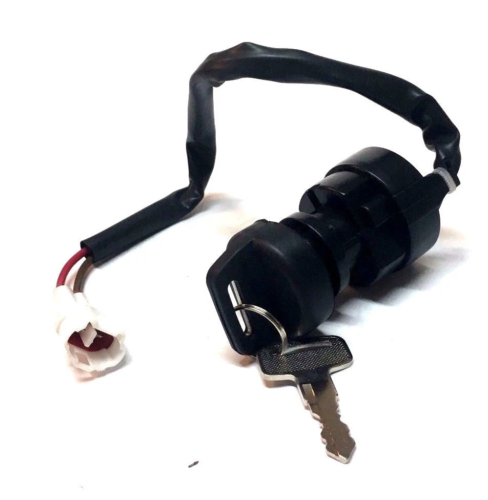 INTERRUPTOR DE LLAVE DE ENCENDIDO PARA YAMAHA GRIZZLY 125 YFM125 2004-2012 ATV