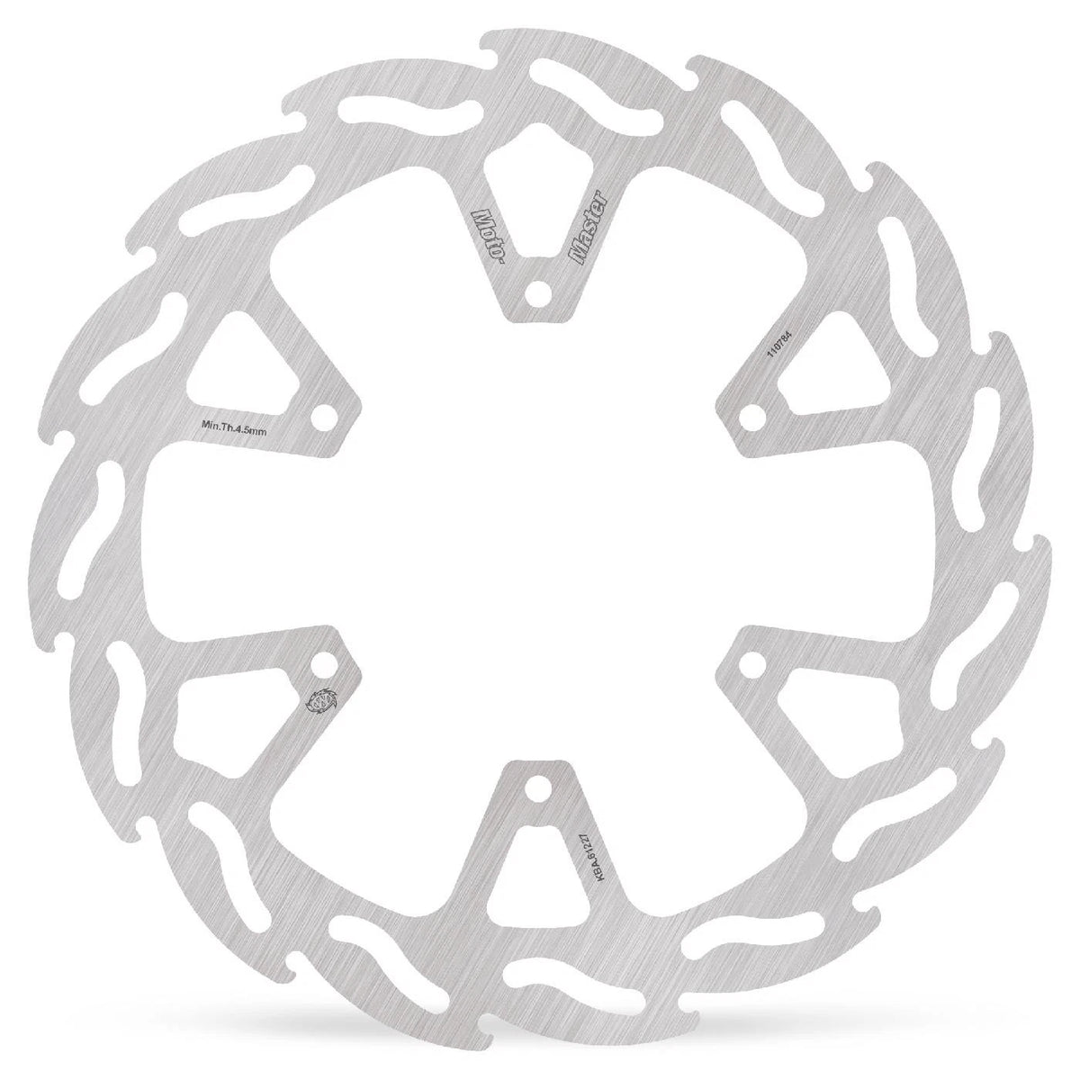 Moto Master Rear Flame Brake Disc for KTM 890 Adventure R 2021-2025