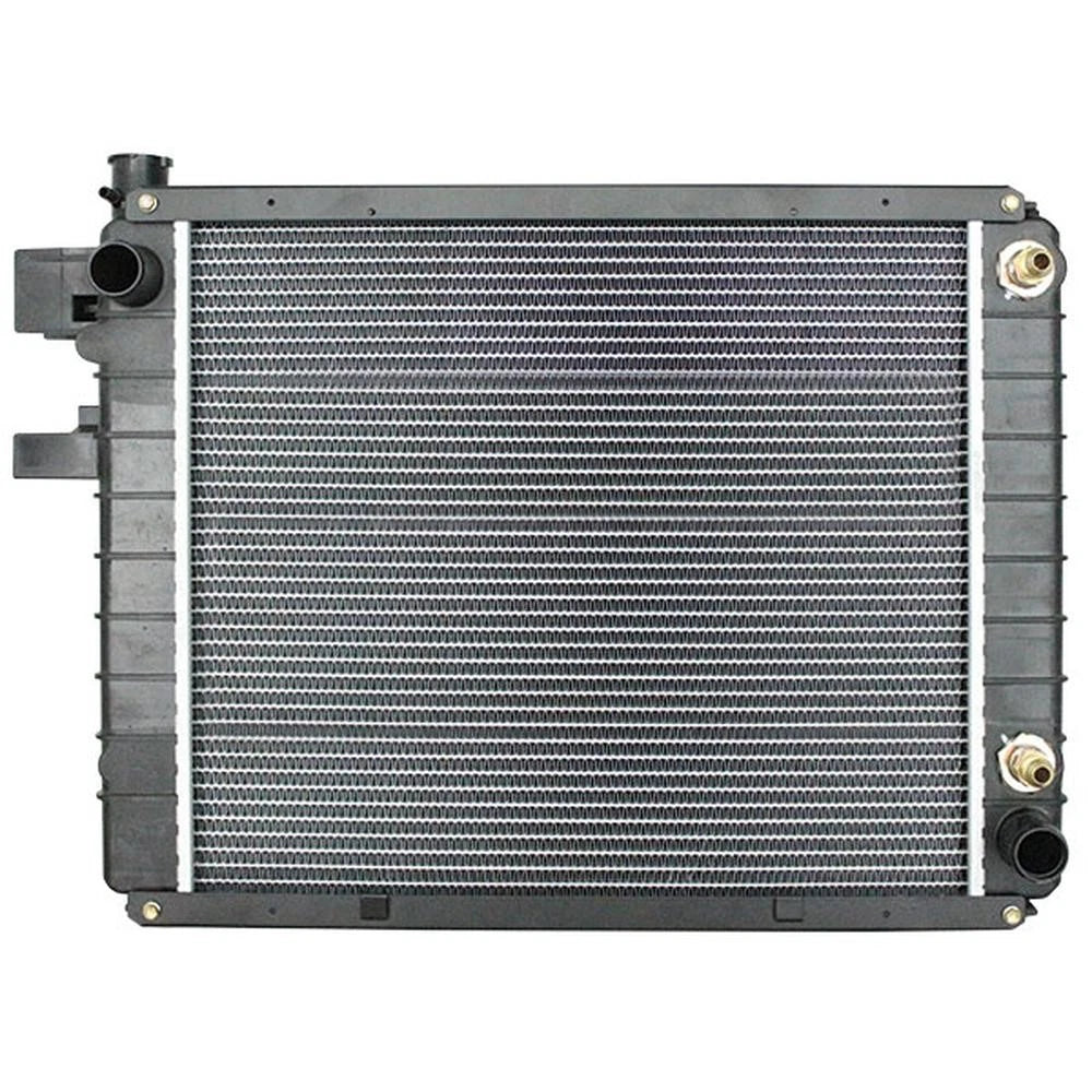 246295 Forklift Radiator - Hyster/Yale (PTR) 19 X 16 7/8 X 2 1/4