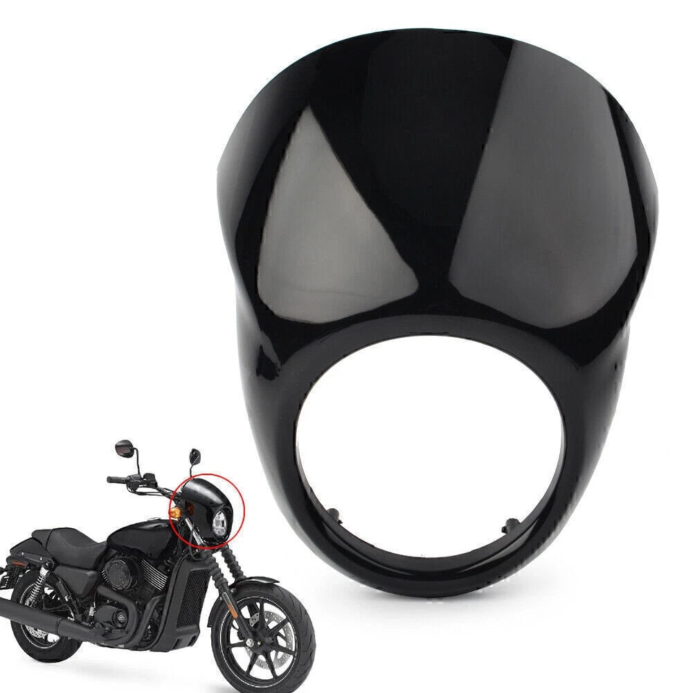 Headlight Head Lamp Fairing Frame for Harley Street XG 500 XG750 2014-22