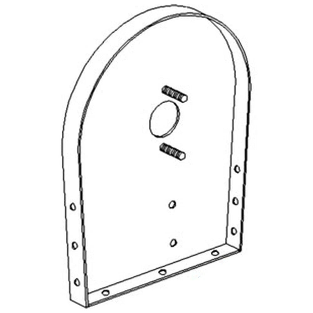 Boot 1318585C3 Fits Case IH 1640 1644