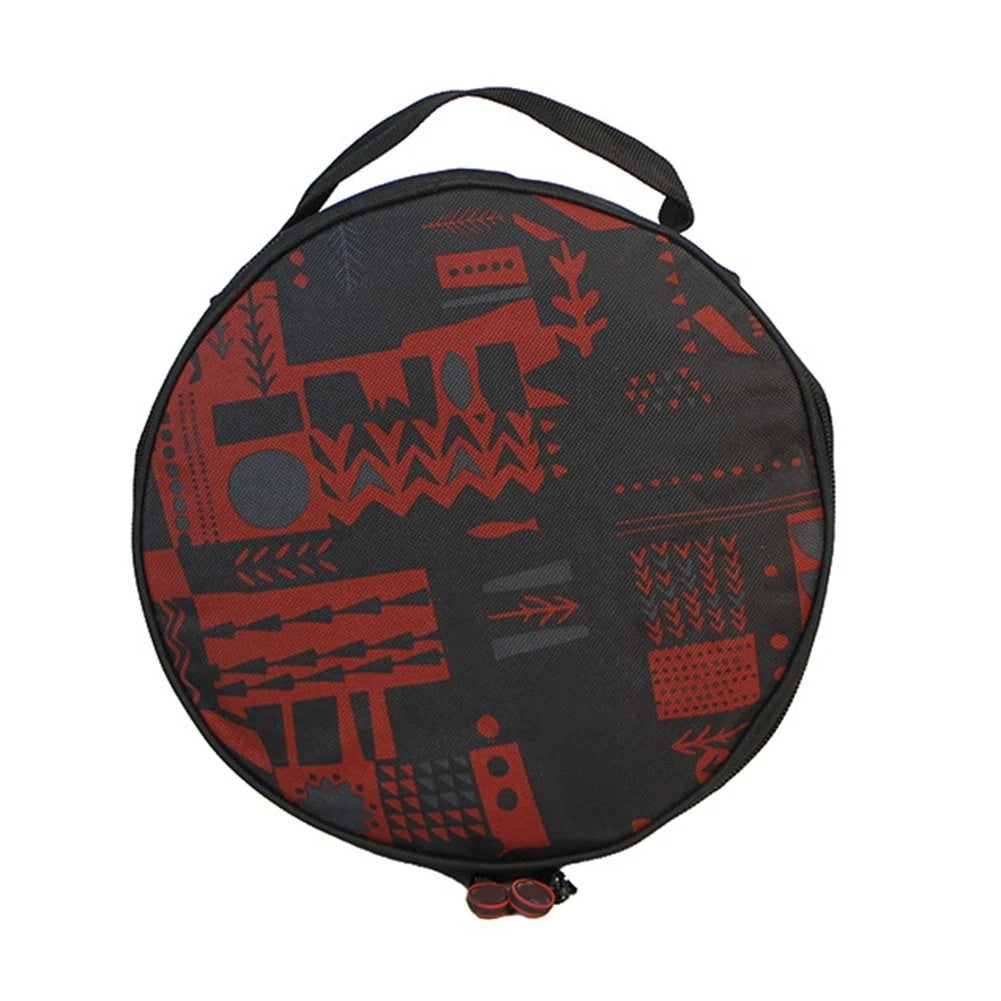 Compact and Lightweight Frying Pan Storage for Camping Ideal for Outdoor Use