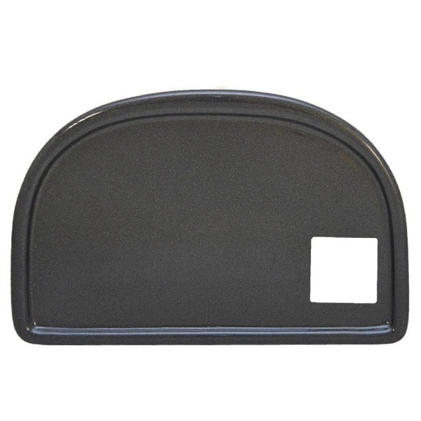 Ranger Boat Blank Bow Panel 7202224DGM - 190R Dark Metallic Gray