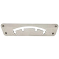 Lund Boat Lounge Seat Adjustment Plate 1566272 - SS 11 7/8 X 2 1/2 in