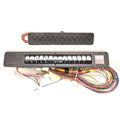 Rinker Boats Dash Panel Kit 2070161 - 270 Woodgrain Switch Breaker