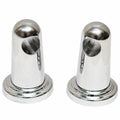Shurflo Boat Towel Bar Posts 130-0106-CP - Stasis Chrome (2 PC)
