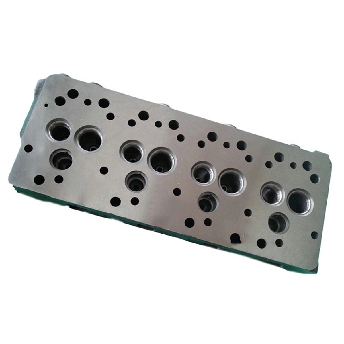 Cylinder Head for Komatsu PC60-1 PC60-2 Excavator with 4D94 Engine