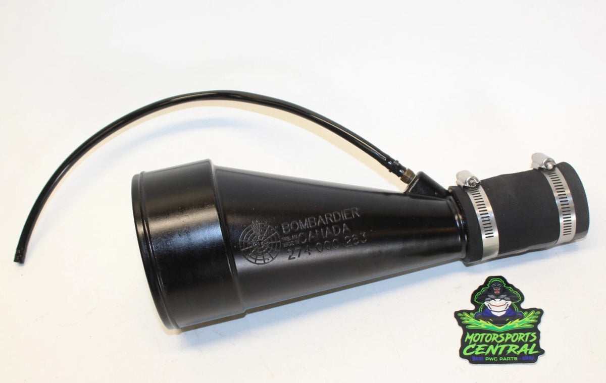 97-05 SEADOO GTI GTS GS Challenger 720 717 FRESH WATER Exhaust Pipe Muffler Cone