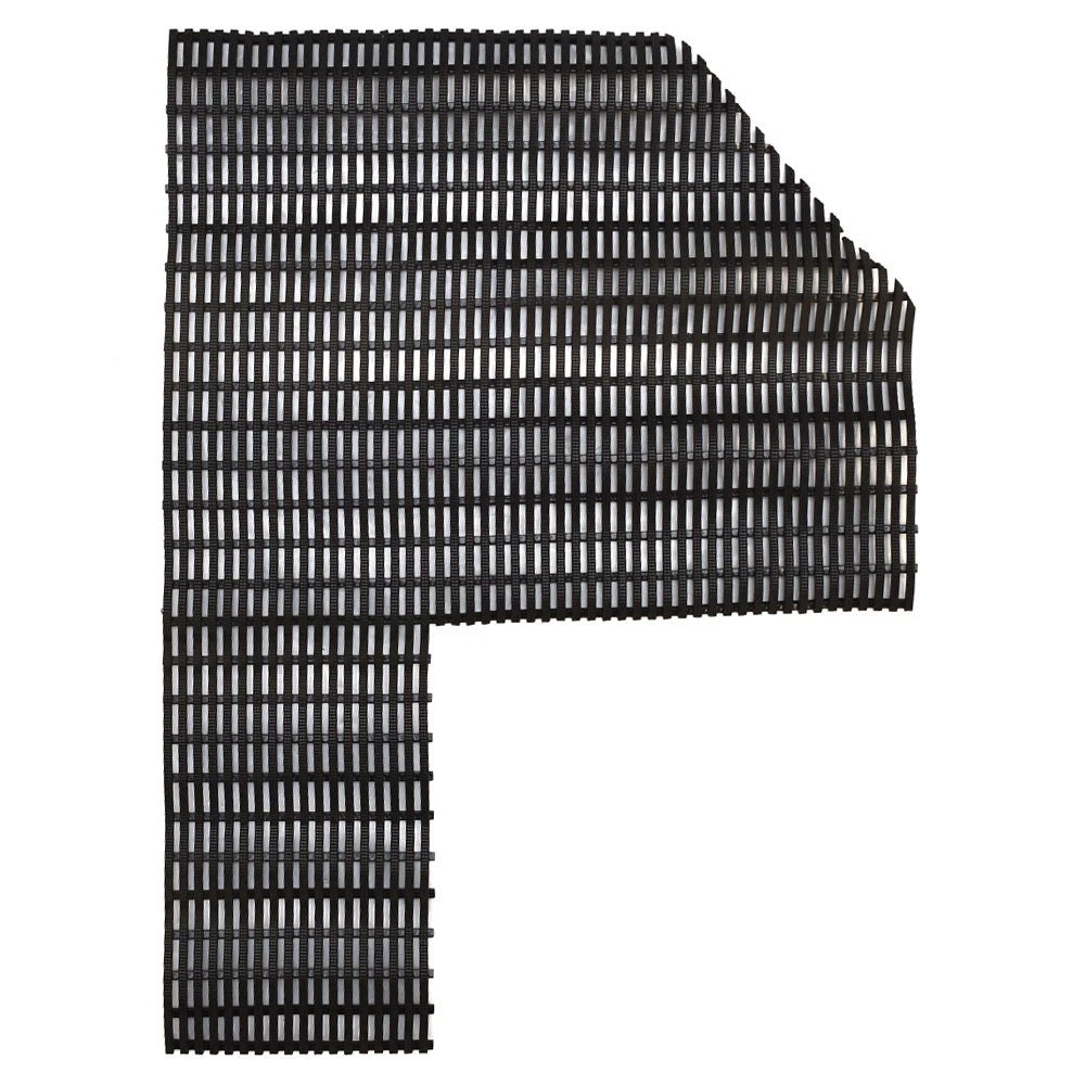 Monterey 235SS Boat Dry Deck Mat 45601007 - 36 X 25 3/4 Inch PVC