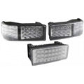 HA87429392 KIT CREE LED Corner & Center Headlamp Kit, 9000 Lumens Fits Case IH