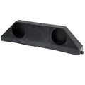 Polypro Boat Collector Box - Black 16 1/4 X 4 Inch