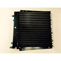 Oil Cooler Hydraulic Transmission A184542 Fits Case IH 580 Backhoe Super K