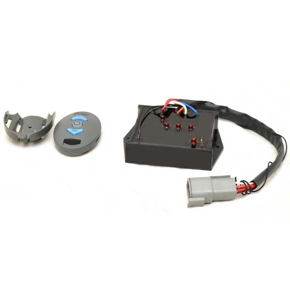 MasterCraft Boat RF Control Unit 509827 - with Wireless Remote ZFTF5