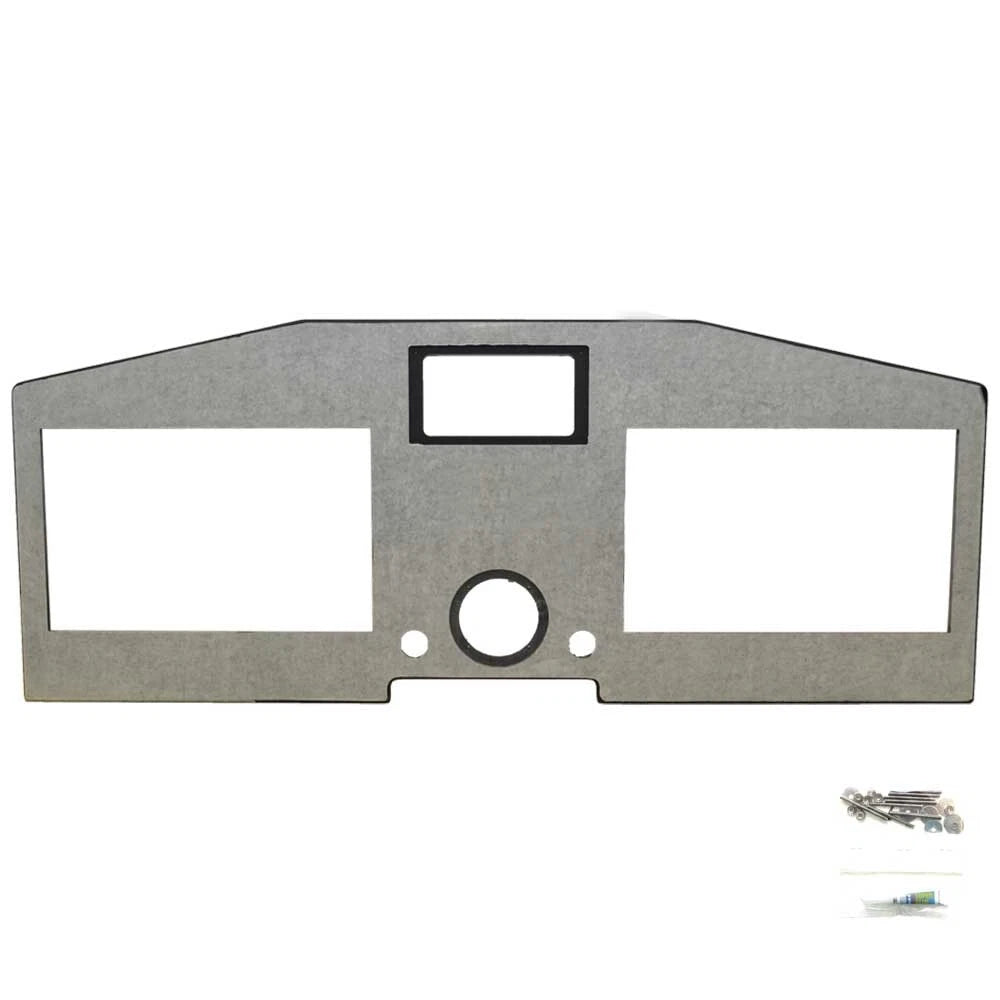 Tiara Boat Blank Dash Panel 3240289 - 38 1/8 X 15 1/8 Inch Acrylic