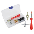Professional Tire Valve Stem Core Remover Tool for Quick Insert Installation