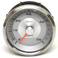 Faria Boat Speedometer Gauge SEK641A - 3 1/2 Inch