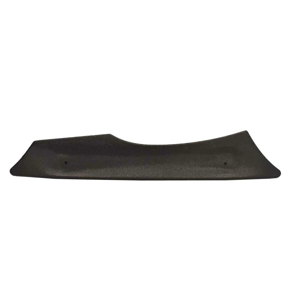 Supra Boat Dash Panel Insert 115116 - SE Black Plastic
