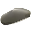 Lund Boat Windshield 2241832 - 2017 VT - TC Smoke Plexiglass 13 1/4 Inch