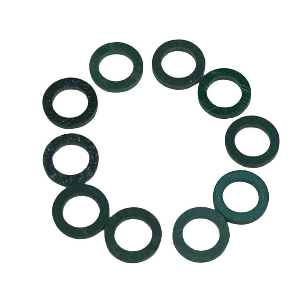 Gear Oil Drain Plug Gasket 59178-97J00 for Suzuki Outboard Engine Motor 10Pcs