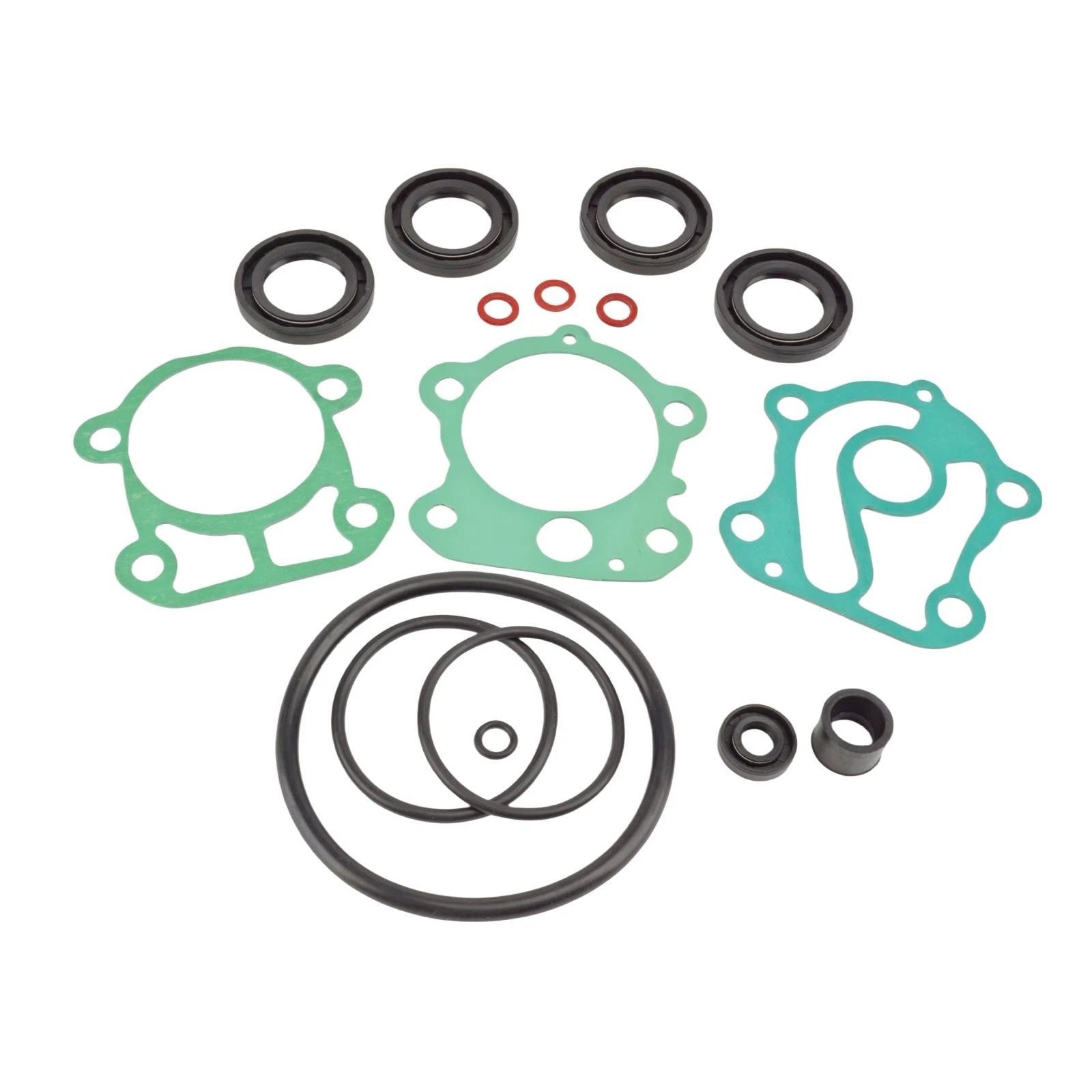 Seal Kit Lower Gearcase for Yamaha Outboard 75 80 90 HP Motor 67F-W0001-20