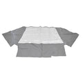 Lund Boat Aft Curtain 685417-11 - Tyee 2075 Dowco 2014 Gray