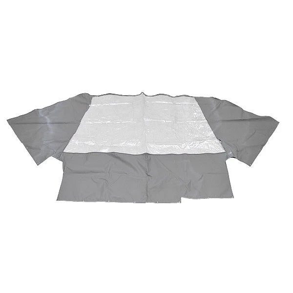 Lund Boat Aft Curtain 685417-11 - Tyee 2075 Dowco 2014 Gray