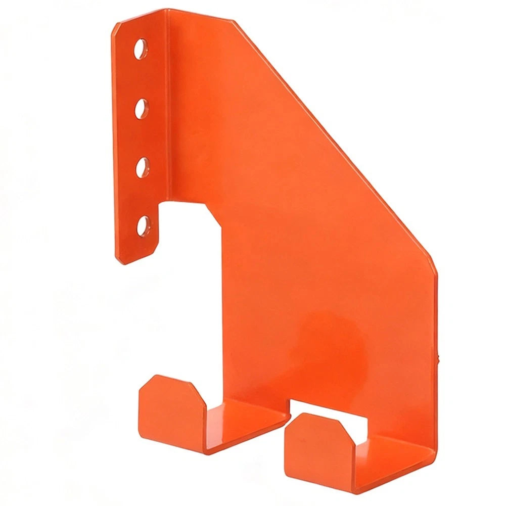 Chainsaw Wall Mount Holder Rack Hooks for Tools with Handles
