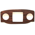 Godfrey Pontoon Boat Blank Gauge Panel - Sanpan Faux