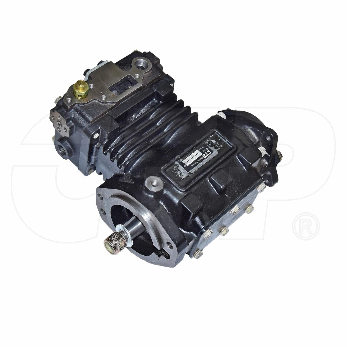 1647557 Compr Gp-B Fits Caterpillar Models